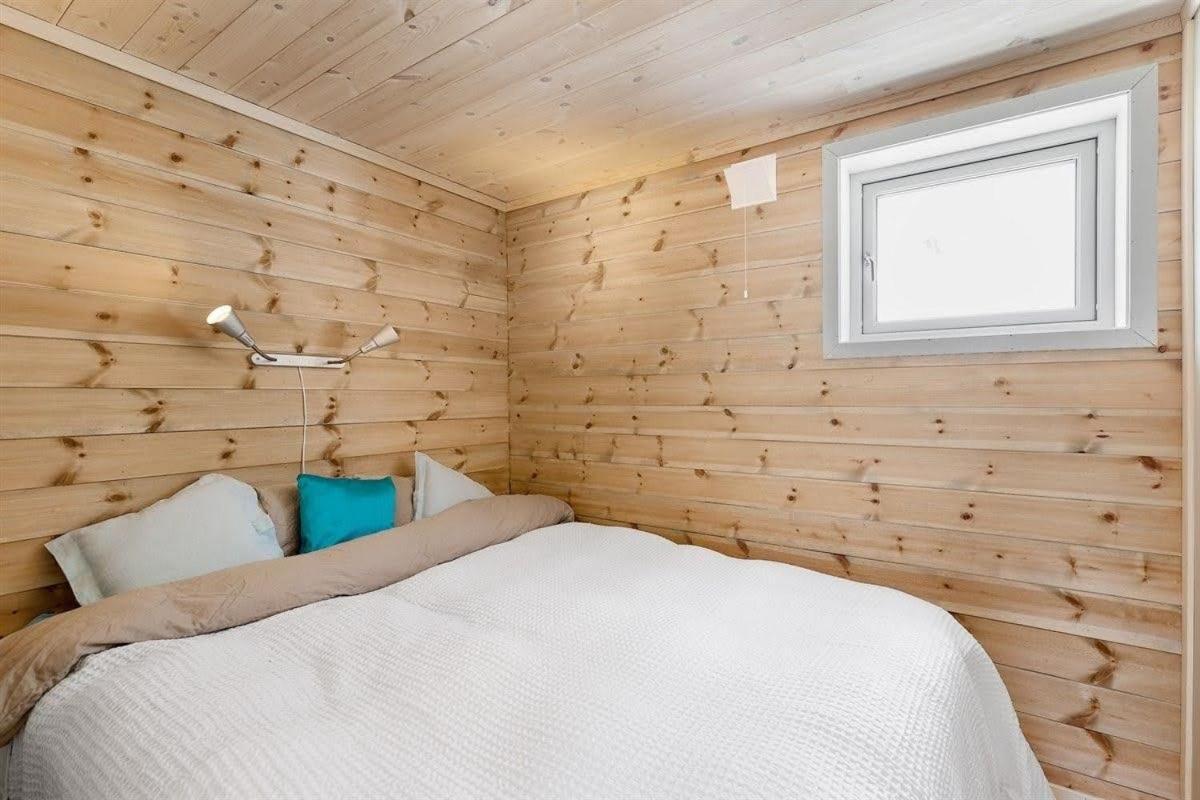 Tiny Mountain Cabin With A Panoramic View Giljane Exterior foto