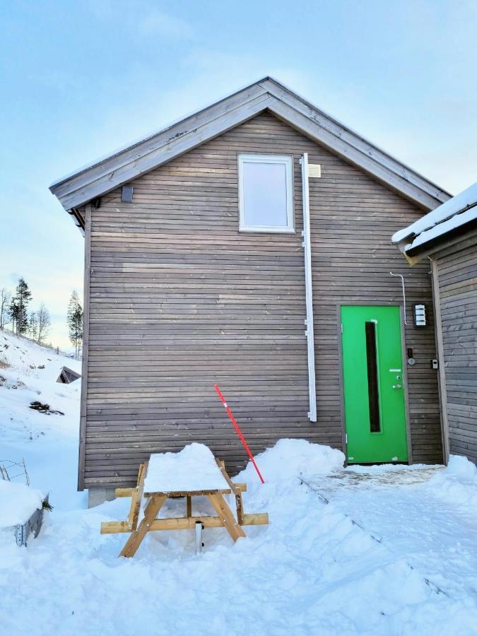 Tiny Mountain Cabin With A Panoramic View Giljane Exterior foto